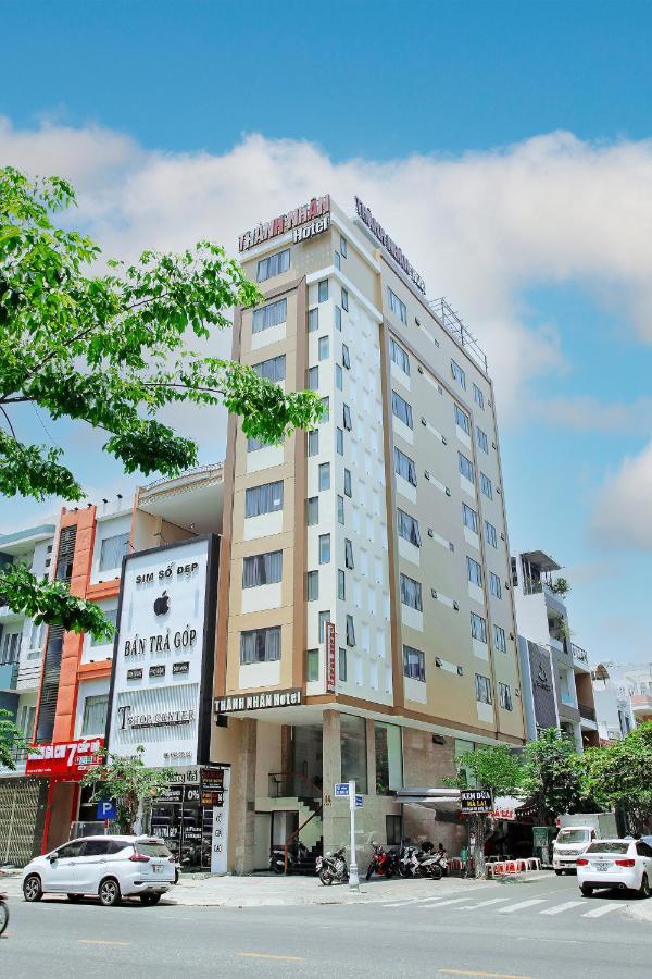 Thanh Nhan Hotel Da Nang Exterior photo