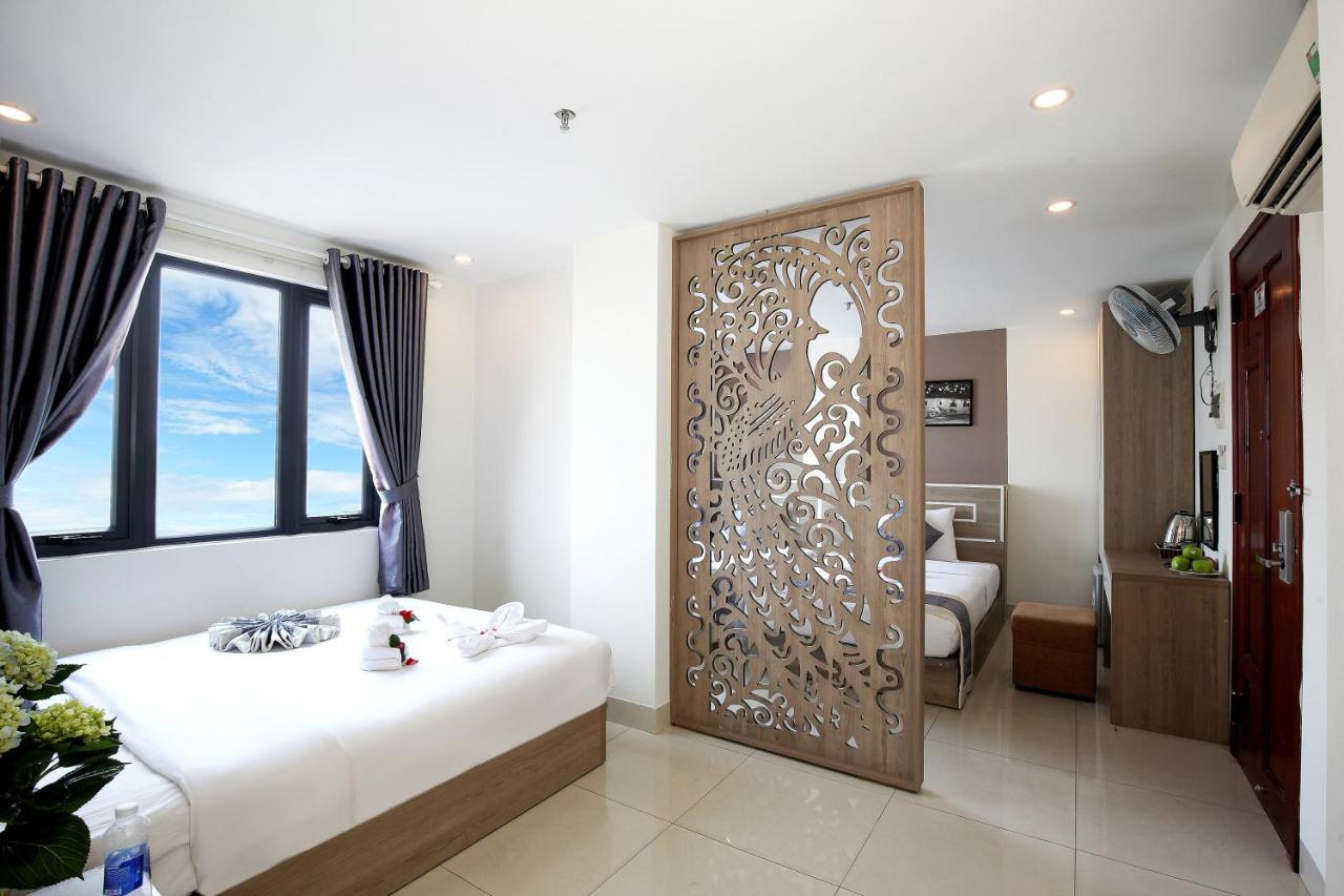 Thanh Nhan Hotel Da Nang Exterior photo